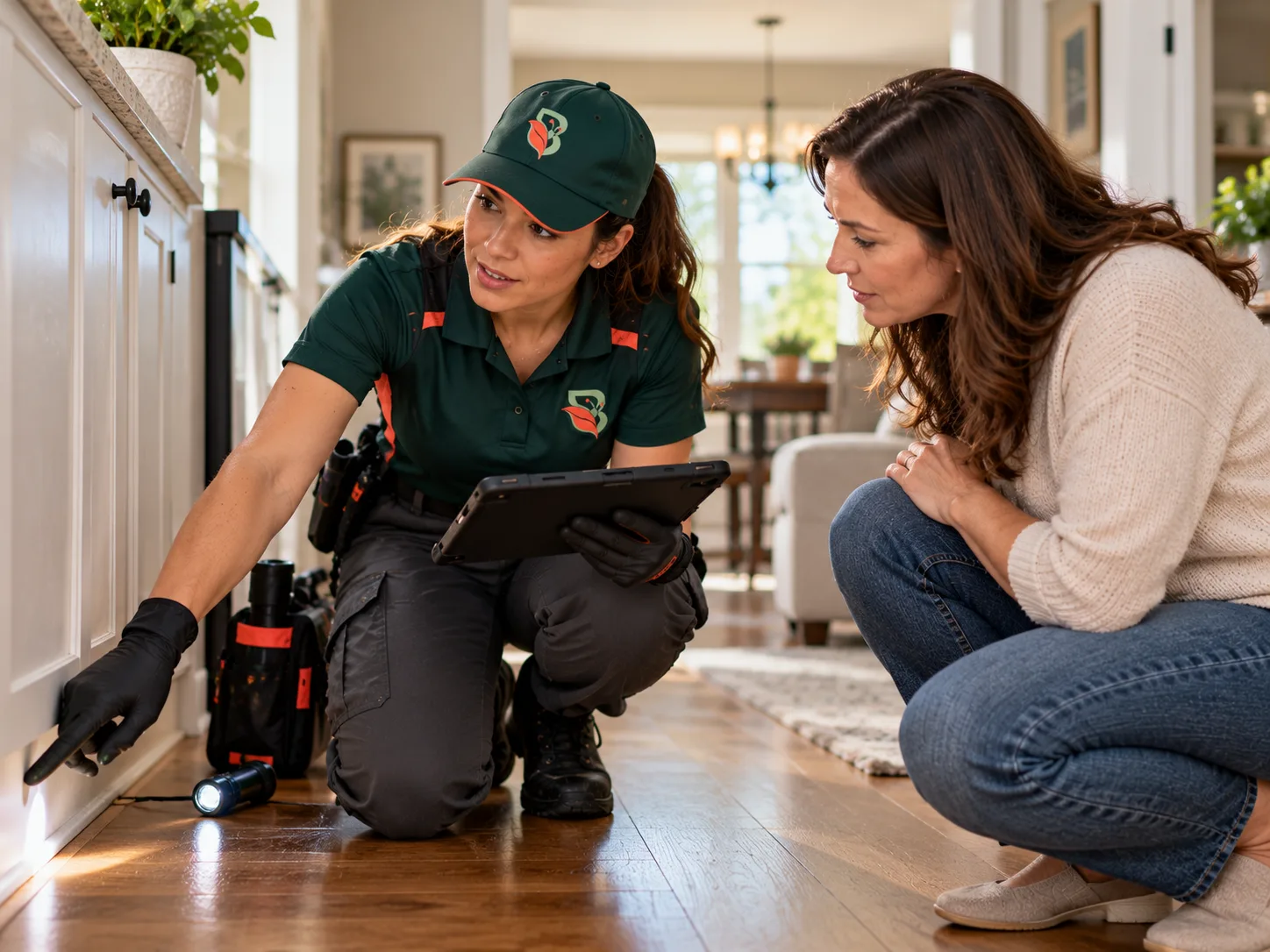 Pest Control Topping, VA FAQs